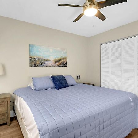 Oceanfront Oasis Διαμέρισμα St. Augustine Εξωτερικό φωτογραφία