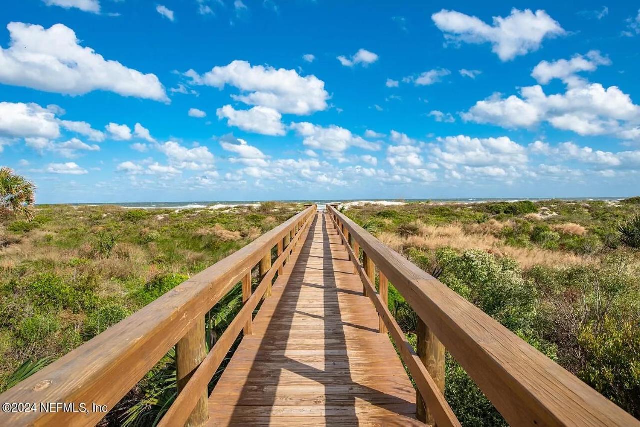 Oceanfront Oasis Διαμέρισμα St. Augustine Εξωτερικό φωτογραφία