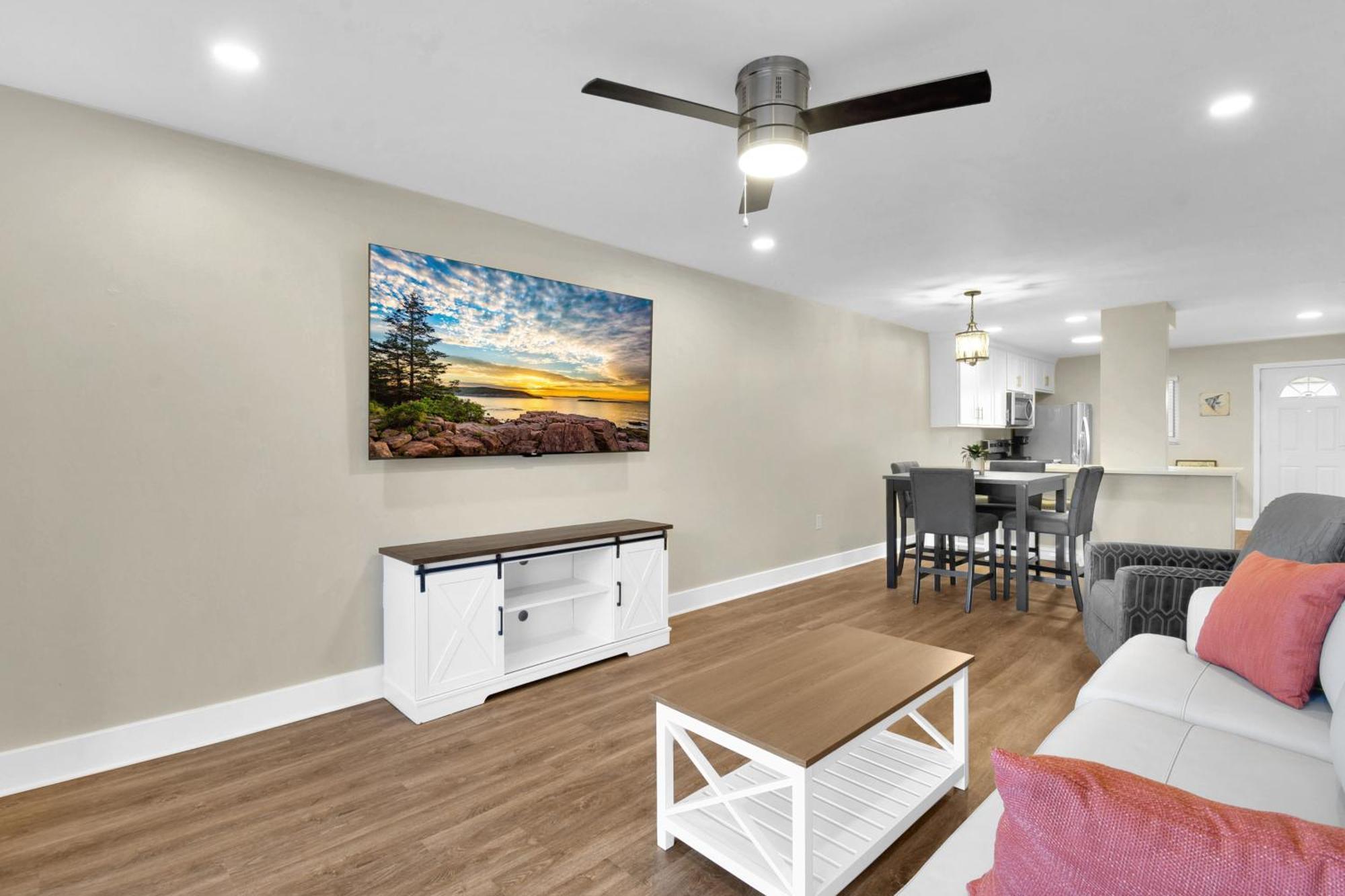 Oceanfront Oasis Διαμέρισμα St. Augustine Εξωτερικό φωτογραφία