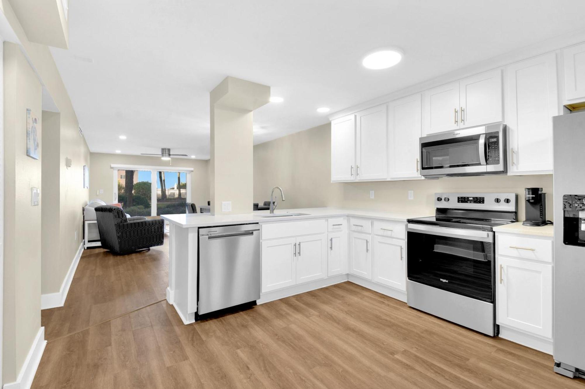 Oceanfront Oasis Διαμέρισμα St. Augustine Εξωτερικό φωτογραφία