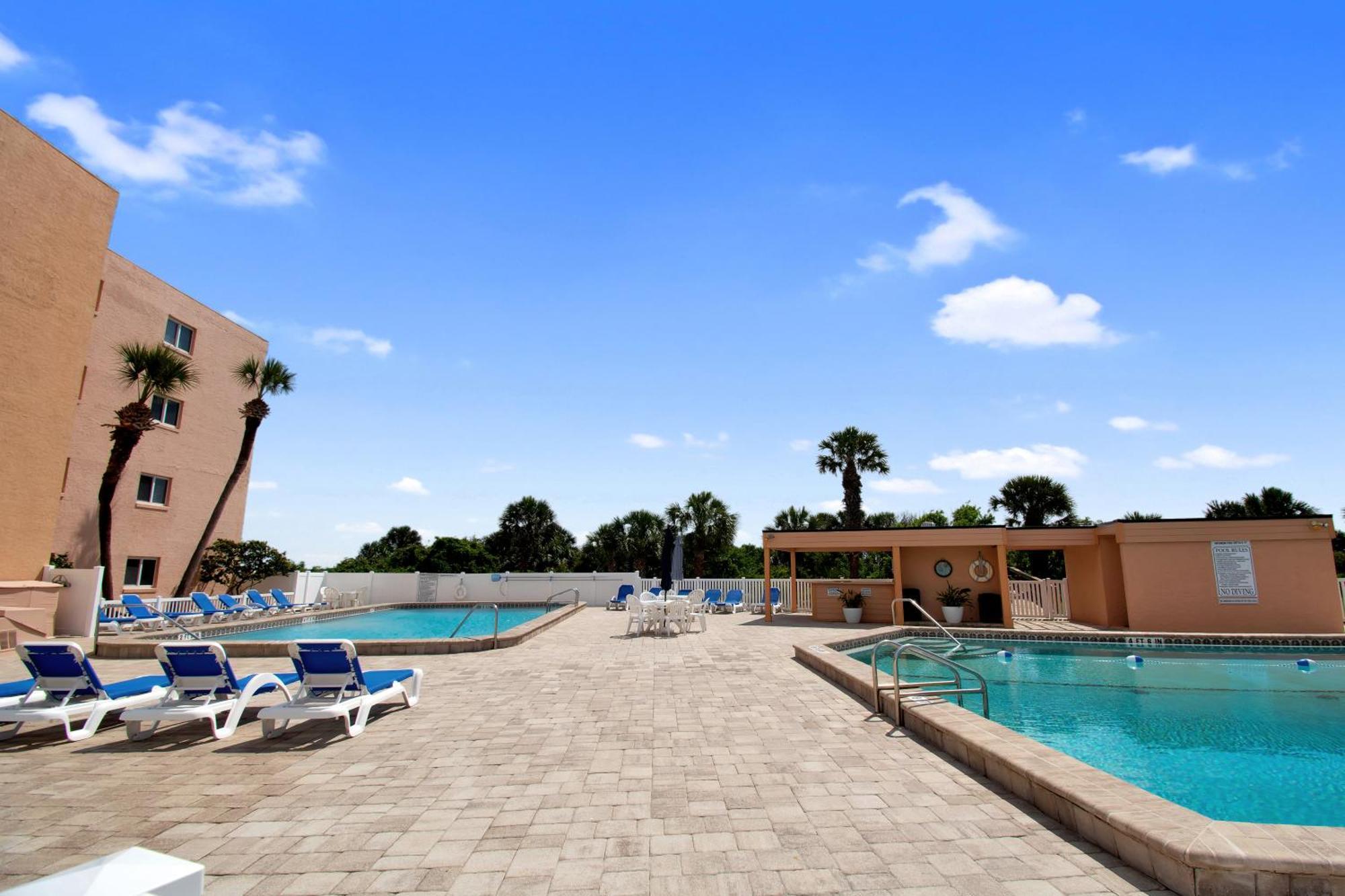 Oceanfront Oasis Διαμέρισμα St. Augustine Εξωτερικό φωτογραφία