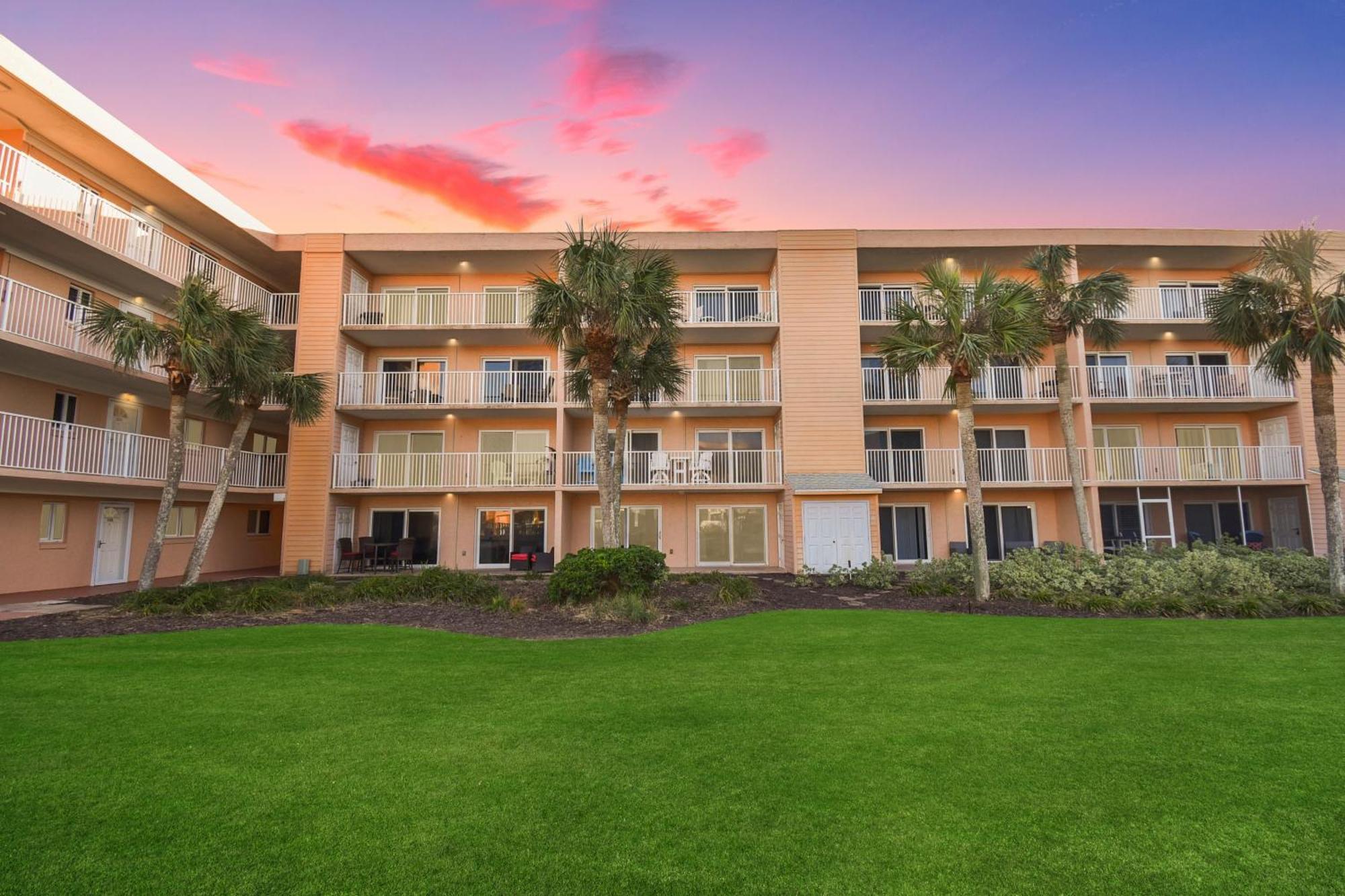 Oceanfront Oasis Διαμέρισμα St. Augustine Εξωτερικό φωτογραφία